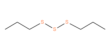 1,3-Dipropyl trisulfide